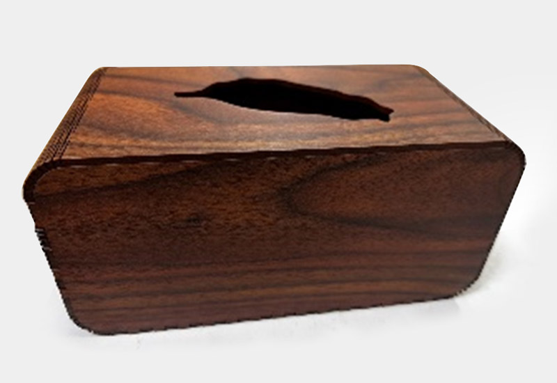 相思木紋面紙盒